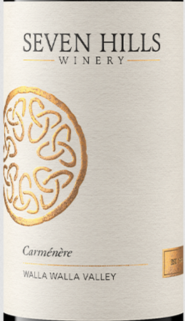 Seven Hills Carmenere 2022